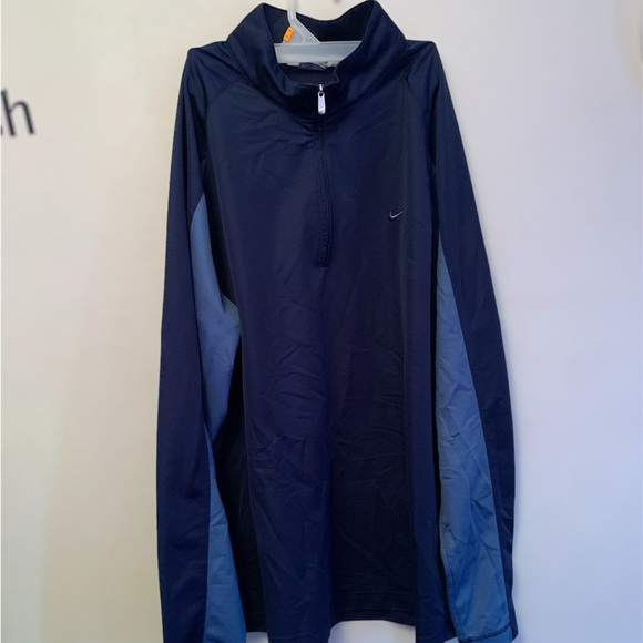 Nike Other - Nike  Vintage Blue sweatshirt